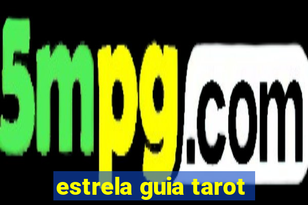 estrela guia tarot